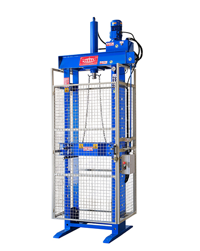 İSG KURALLARINA UYGUN ATÖLYE TİPİ PRES 